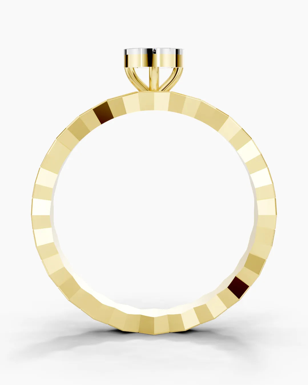 Elara Pearl Women Ring