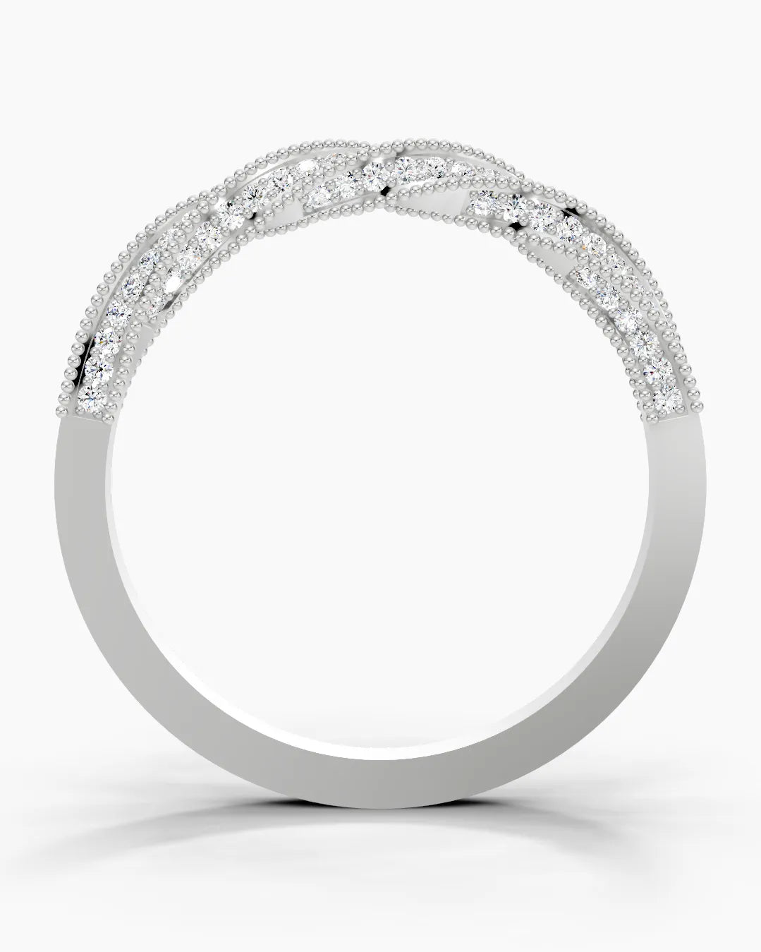 Aureole Ray Women Ring