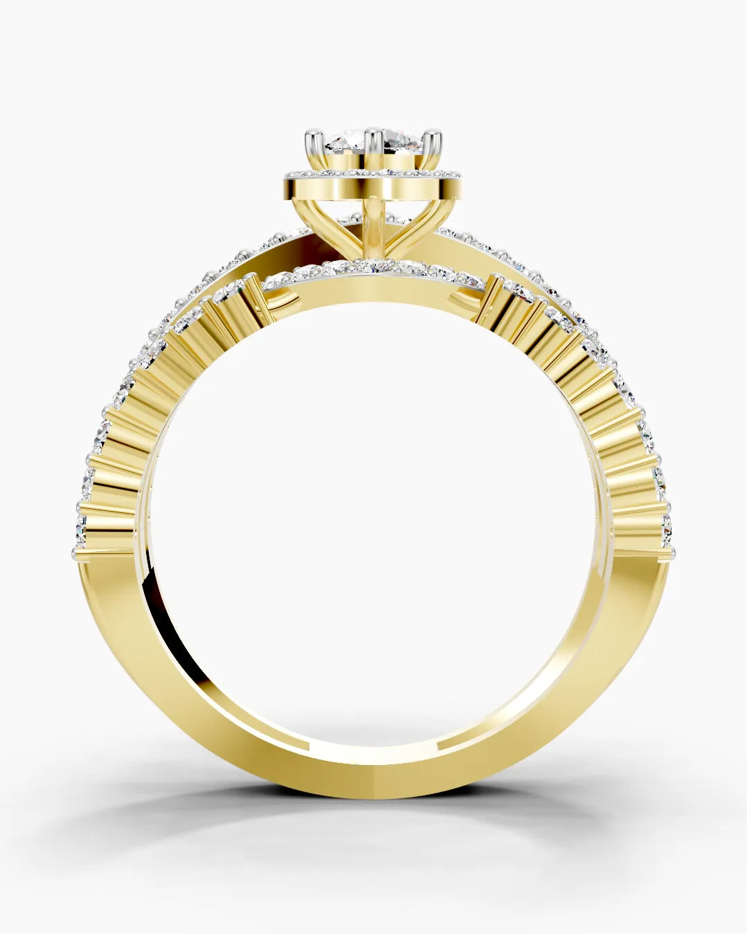 Twilight Loop Women Ring