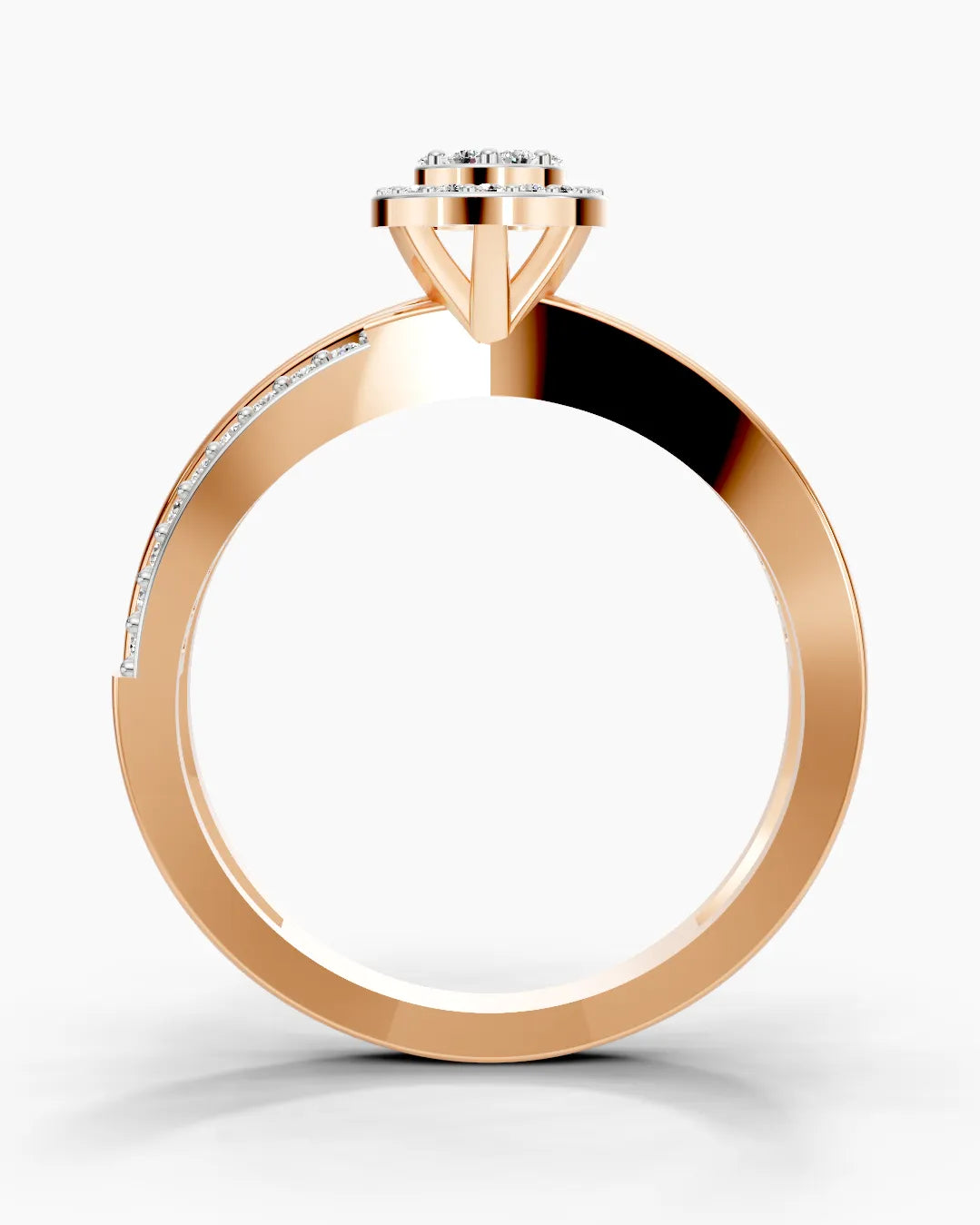 Regal Radiance Women Ring