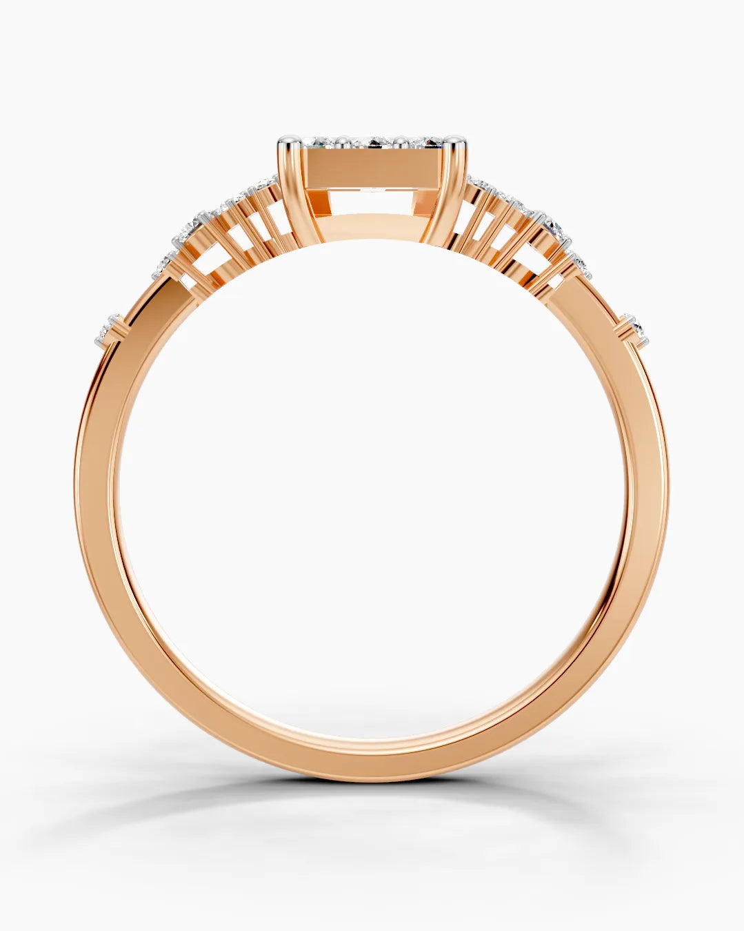 Glorious Beam Women Ring