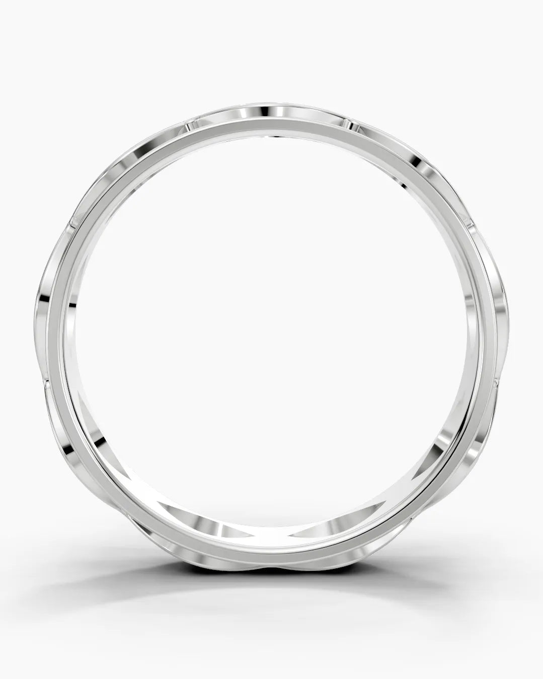 Titan Valor Men Ring