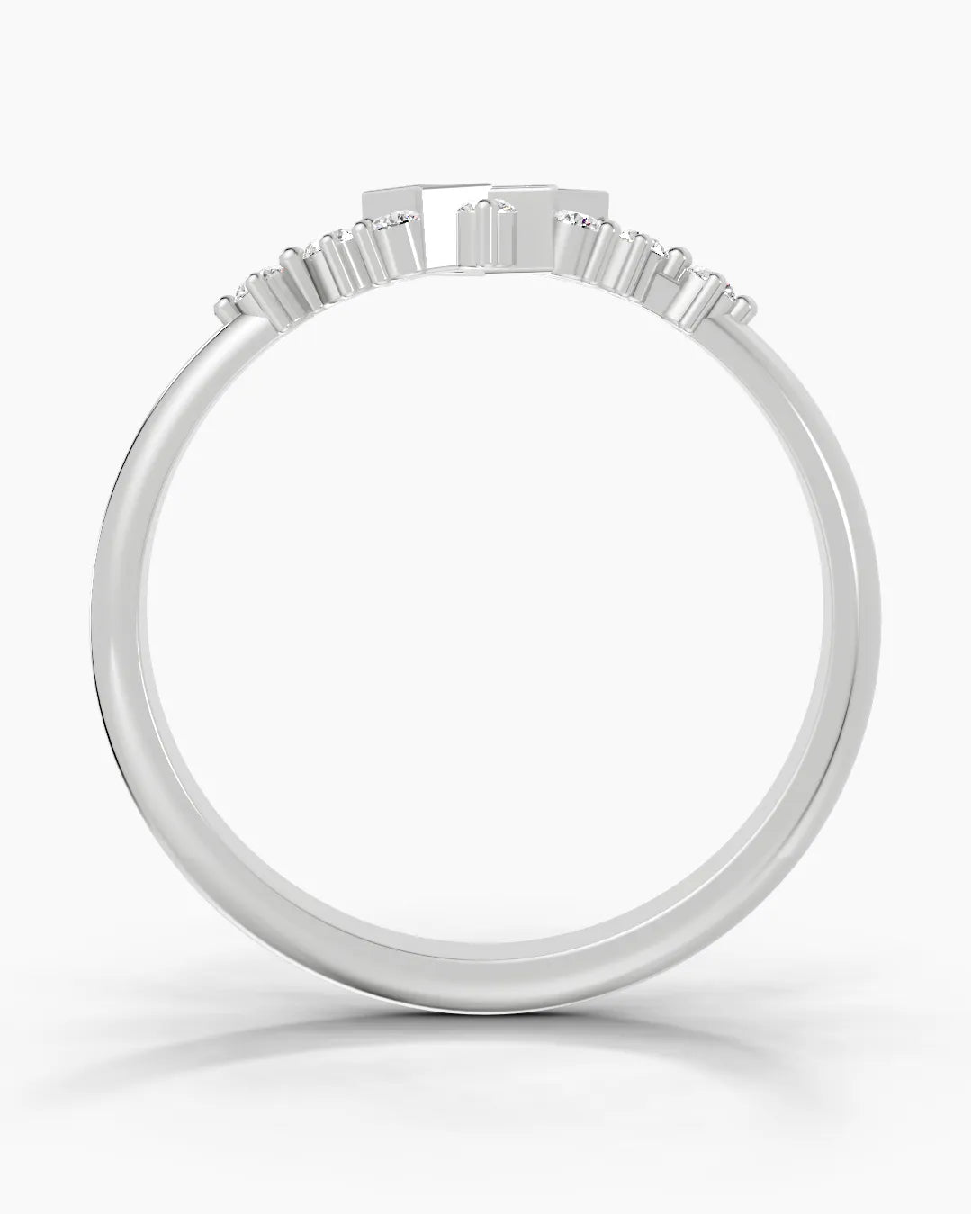 Celestial Star Women Ring