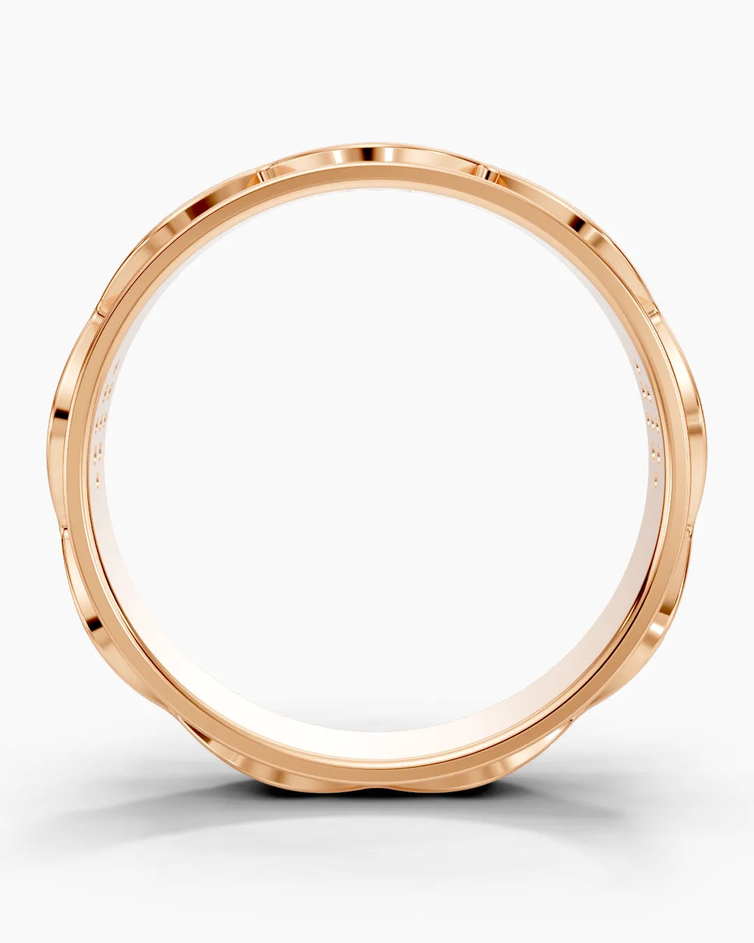 Crown Jewel Men Ring