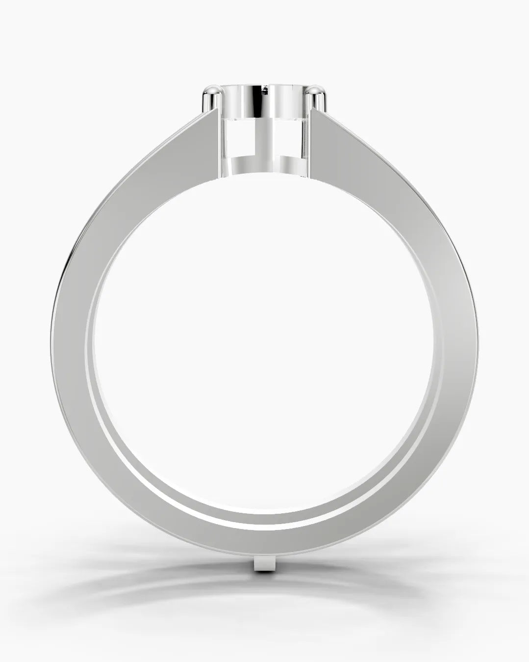 Twin Harmony Women Ring