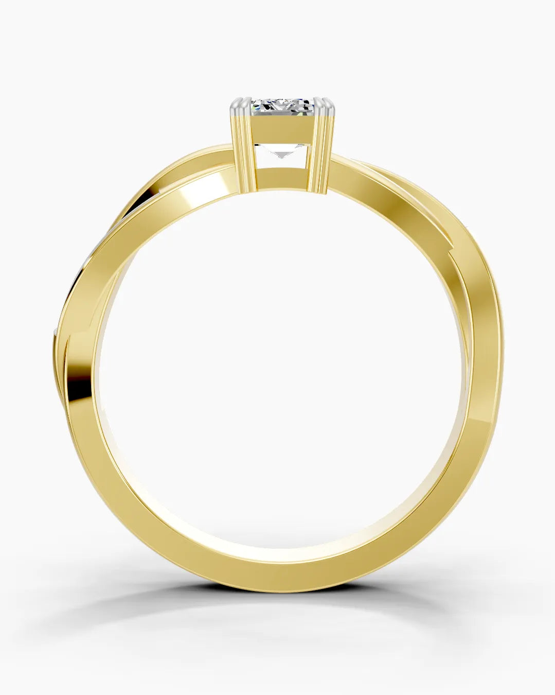 Verdant Focus Women Ring