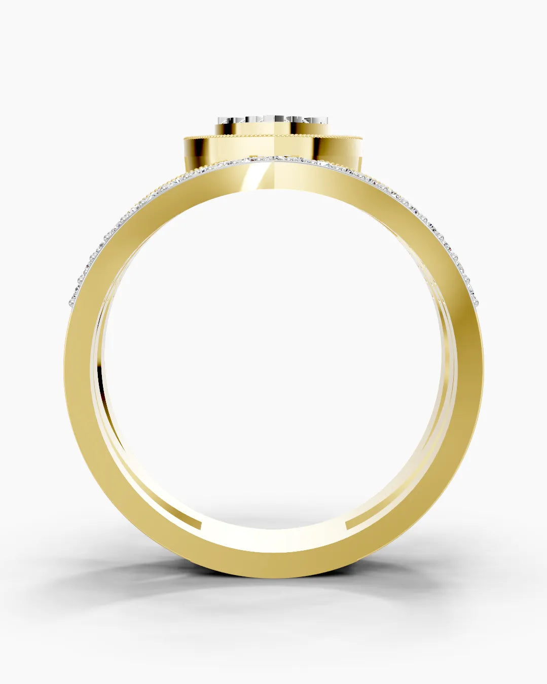 Regal Elegance Women Ring