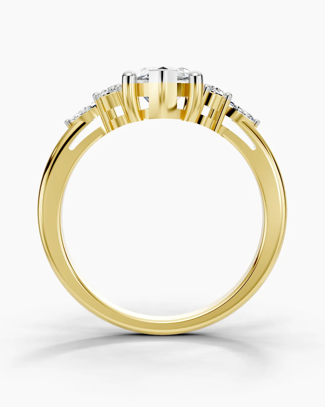 Starlight Marquise Women Ring