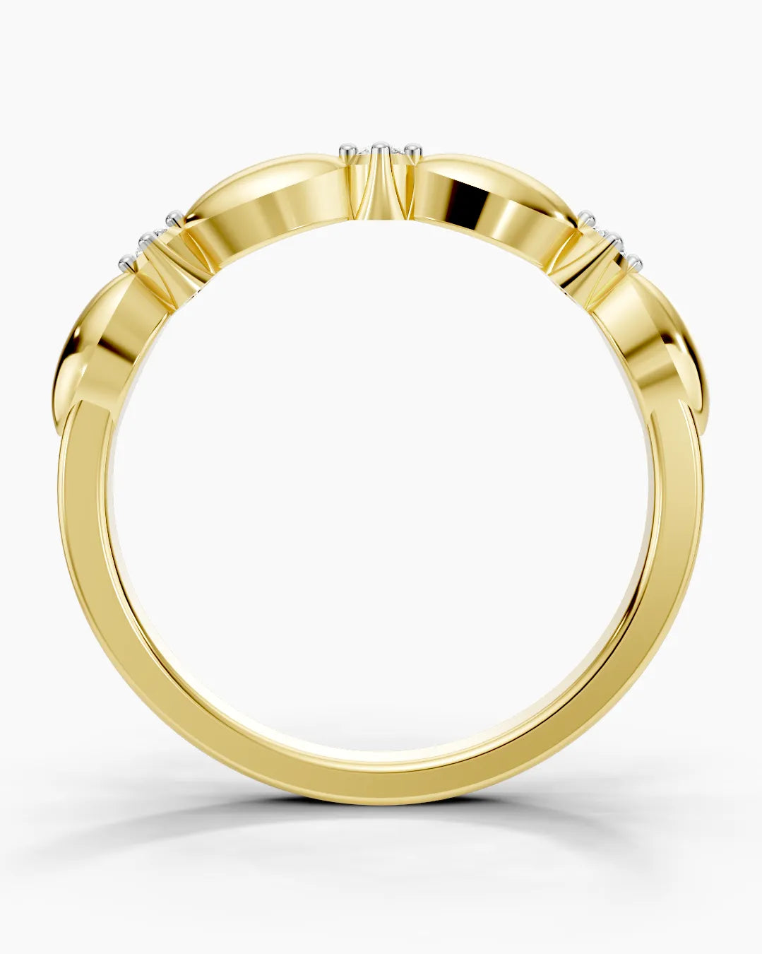 Trine Light Women Ring