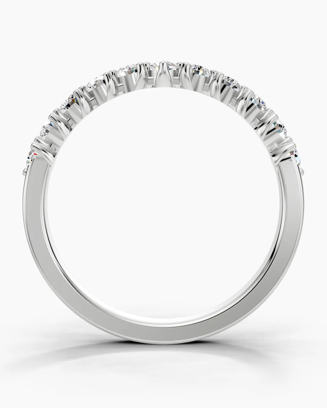 Eleven Stars Women Ring