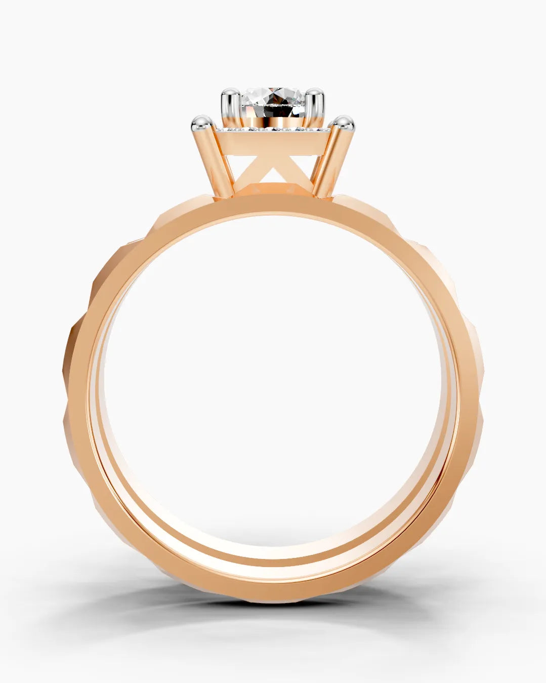 Moonlight Whisper Women Ring