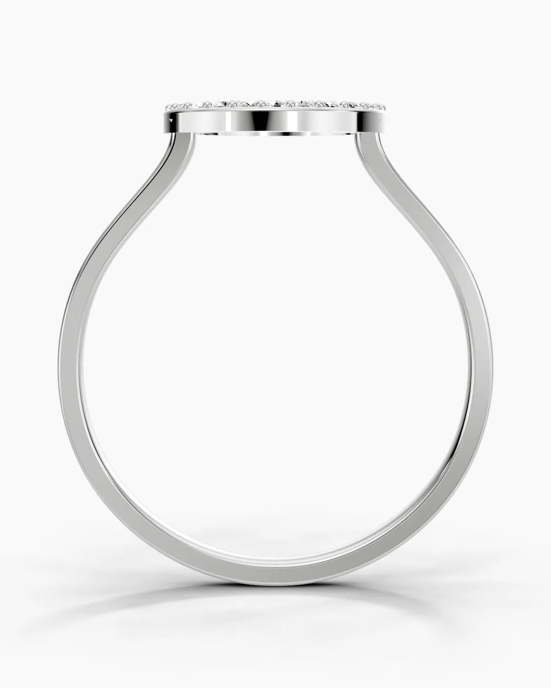 Twilight Circle Women Ring