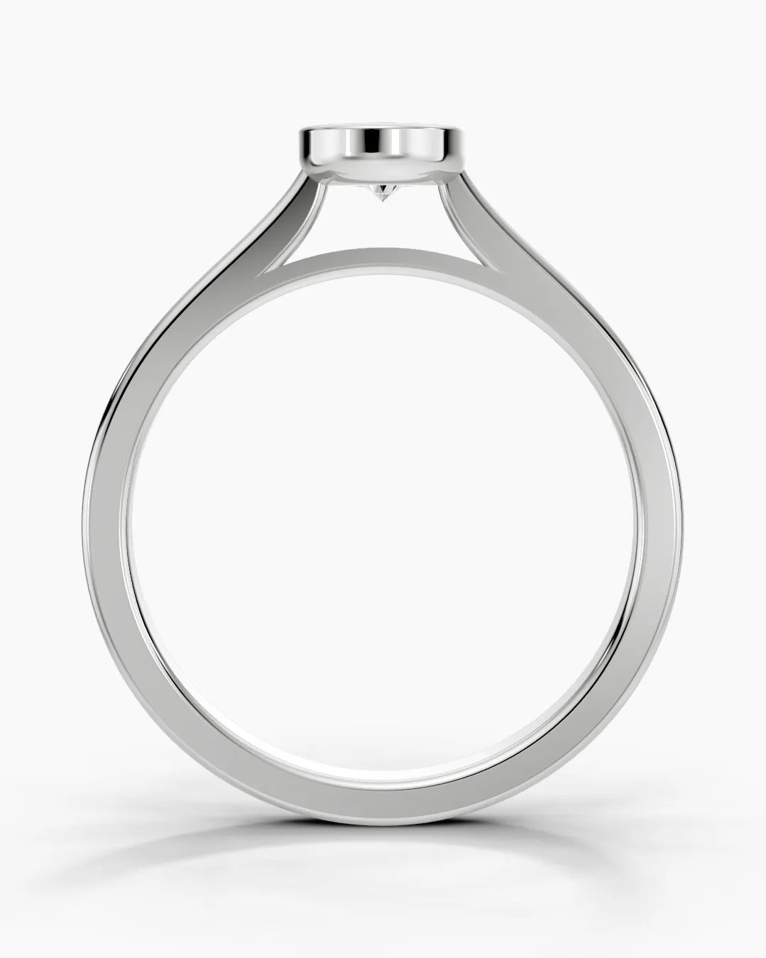 Prime Round Women Ring
