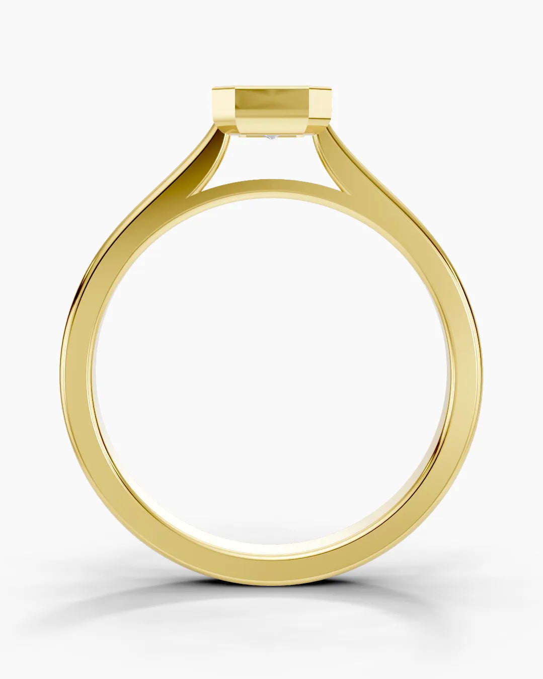 Noble Frame Women Ring