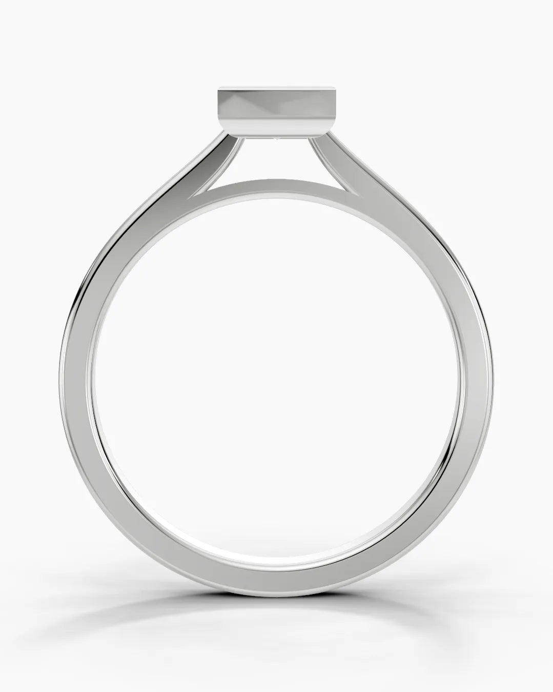 Crest Cube Women Ring