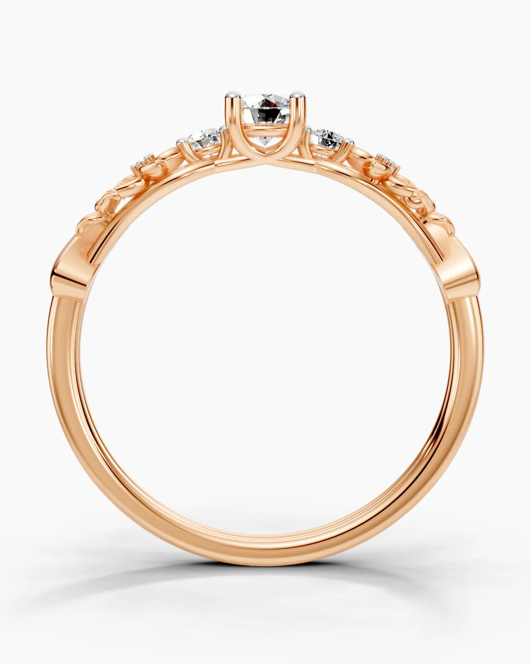 Rosebud Horizon Women Ring
