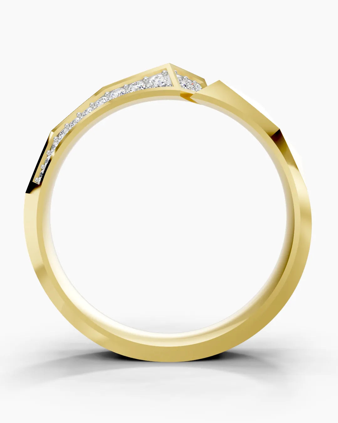 Quiet Vault Women Ring