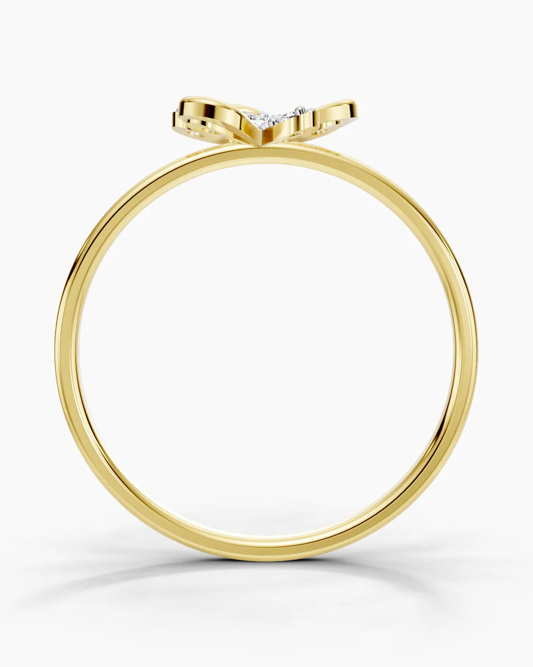 Petal Enchant Women Ring