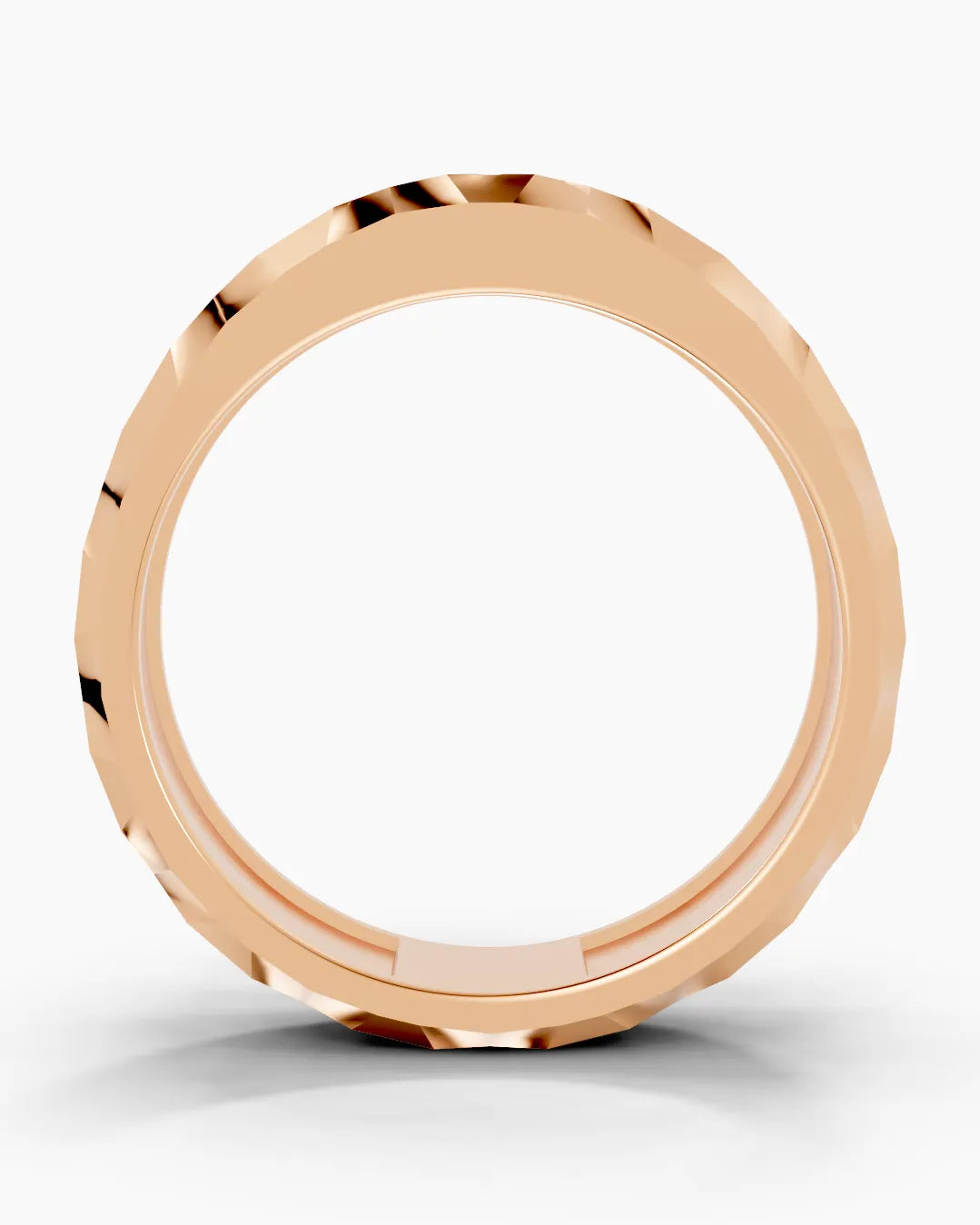 Horizon Peak Men Ring