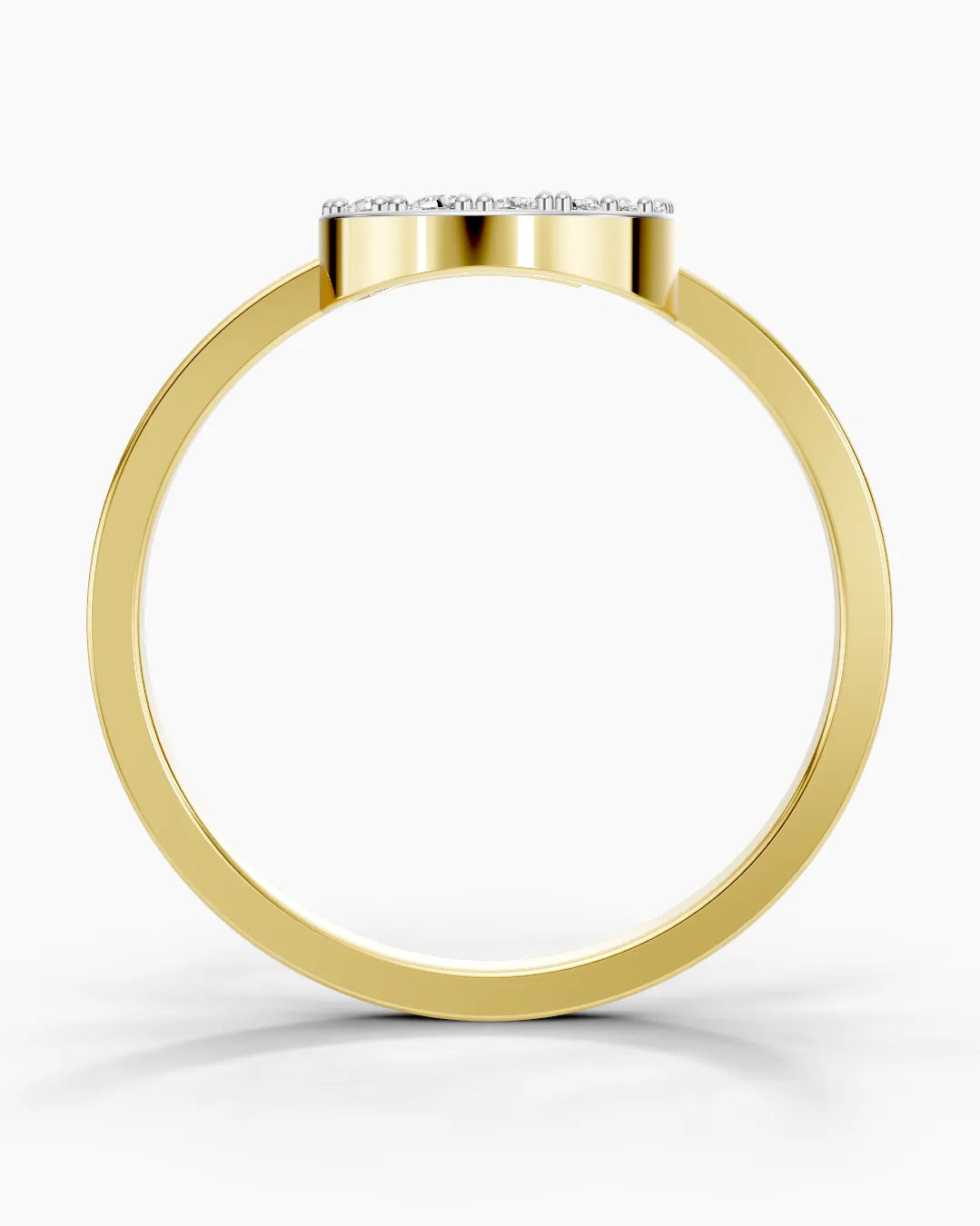 Eclipse Glow Women Ring