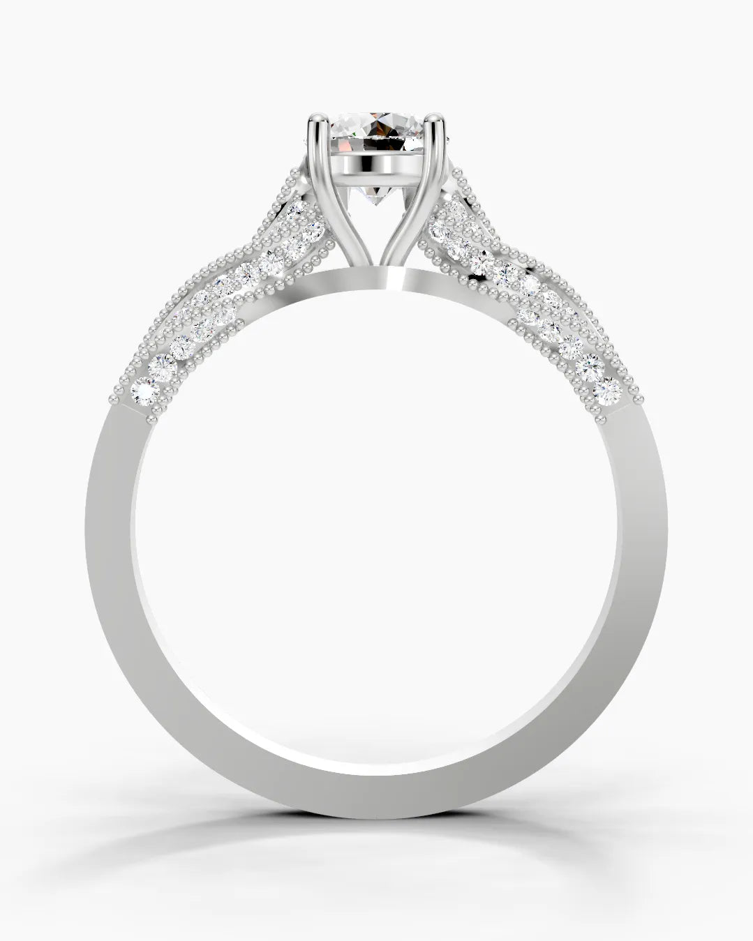 Seraphina Twist Women Ring