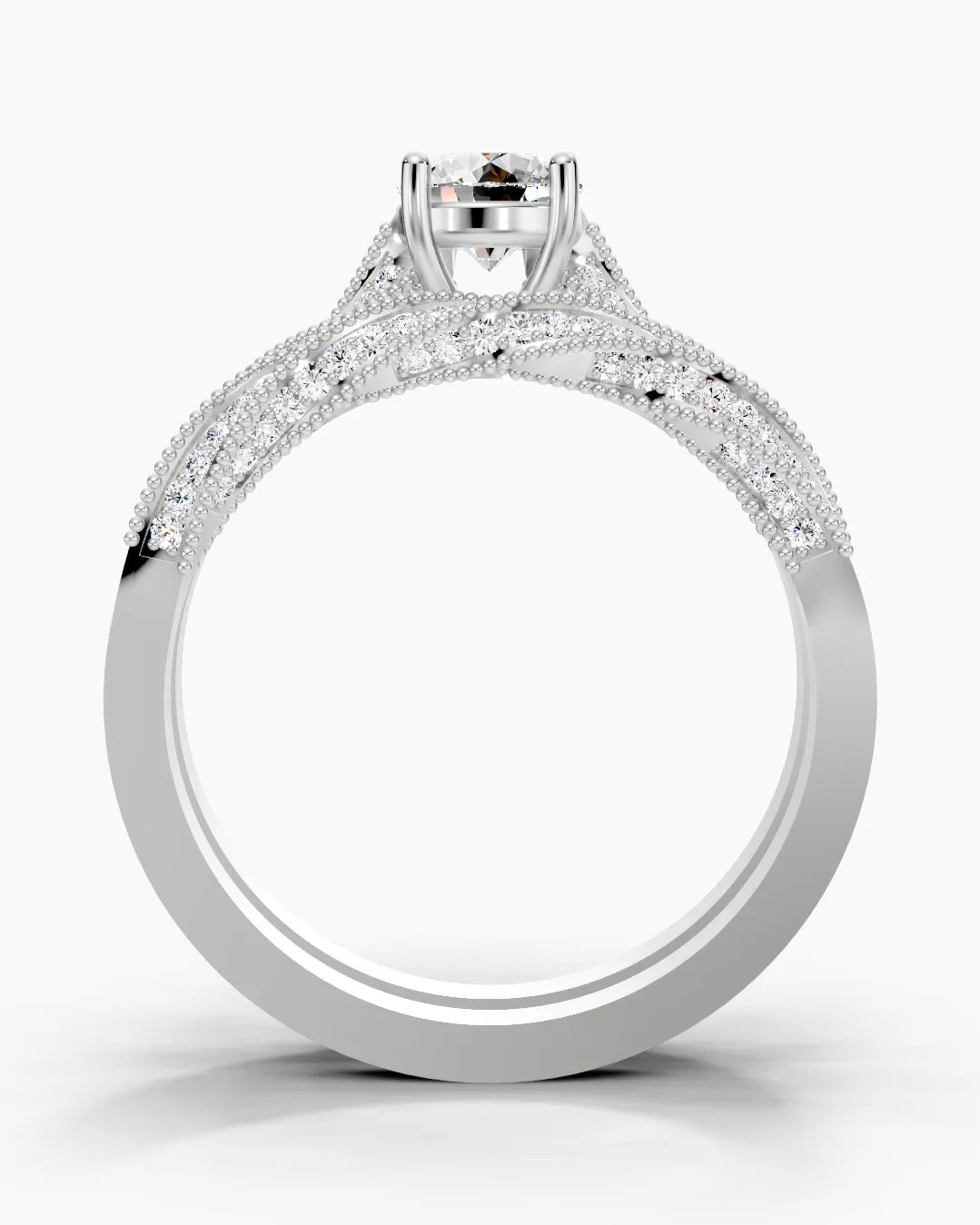 Celestine Vine Women Ring