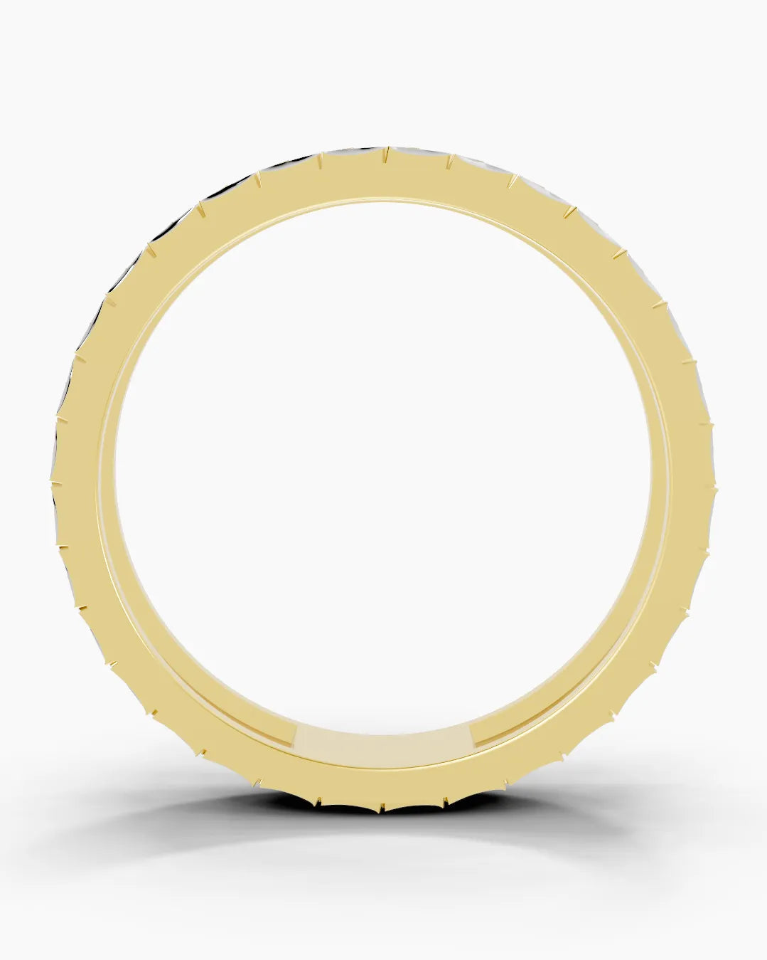Serpent Forge Men Ring