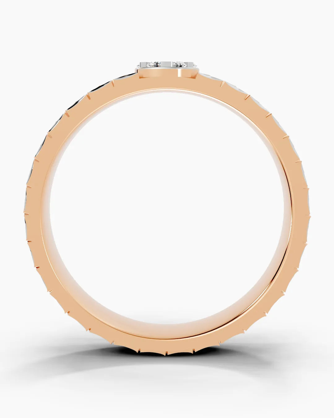 Regency Radiance Men Ring