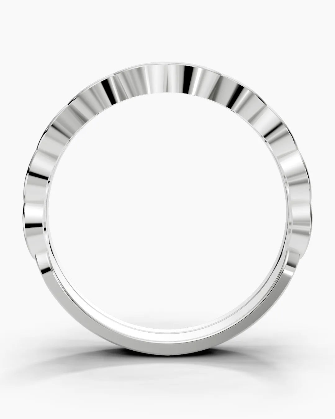 Entwine Diamond Women Ring