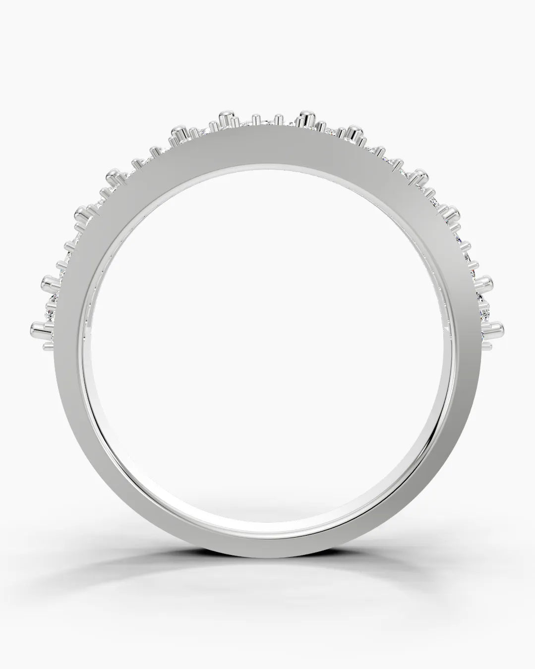 Path Weave Women Ring