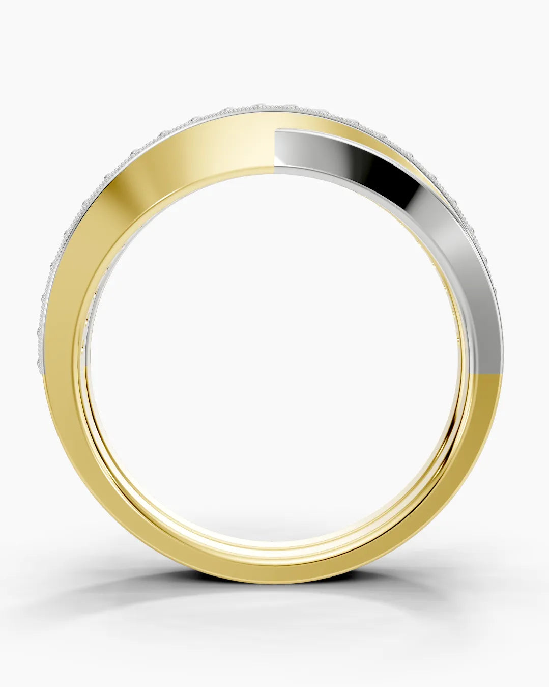 Unity Cross Women Ring