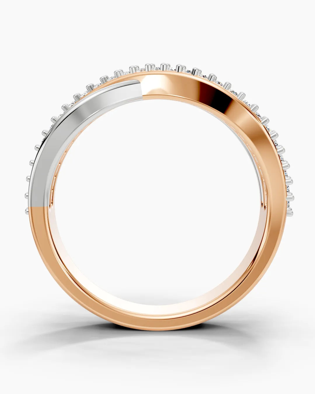 Nova Twirl Women Ring