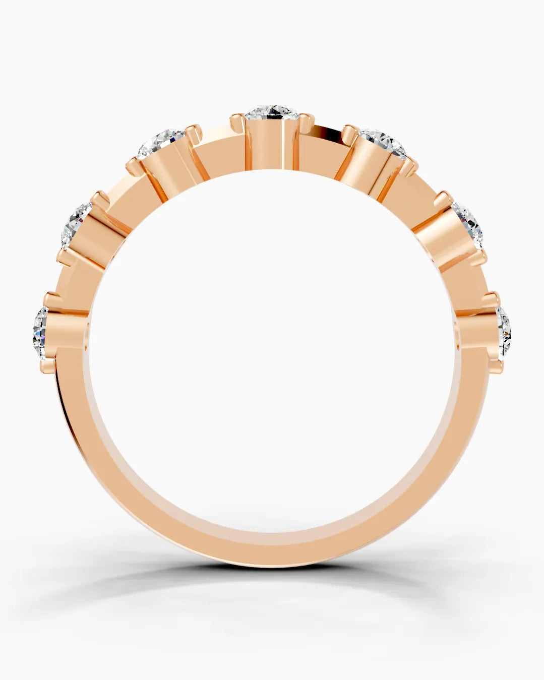 Light Sleek Women Ring