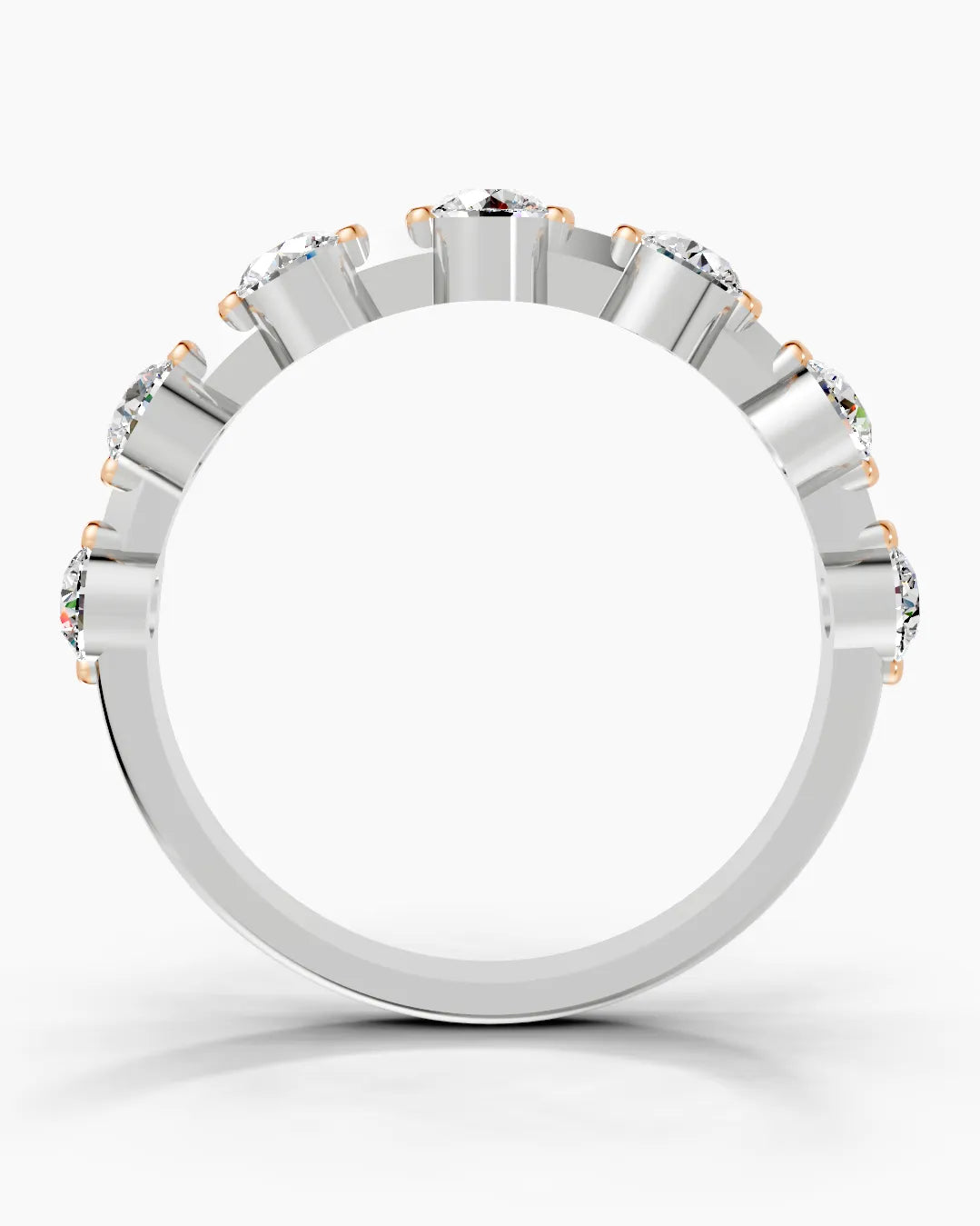 Aurora Mist Women Ring