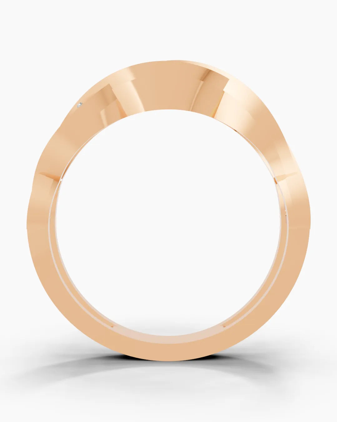 Aurora Knot Women Ring