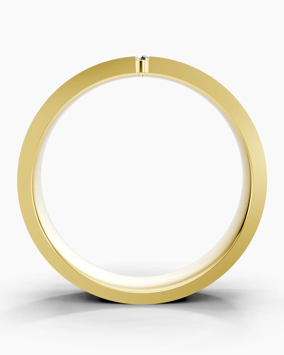 Tri Hold Men Ring