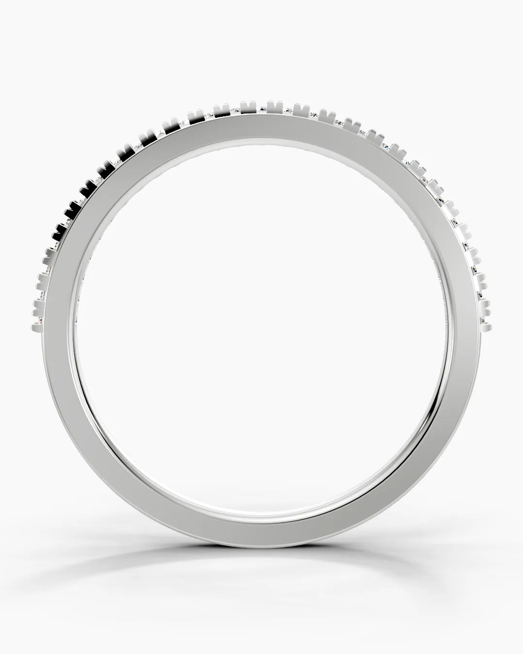 Serene Eternity Women Ring