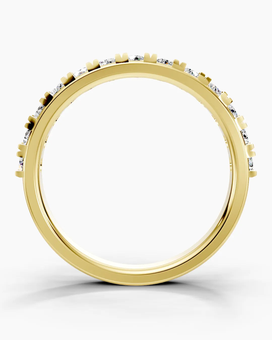Aurora Pave Women Ring