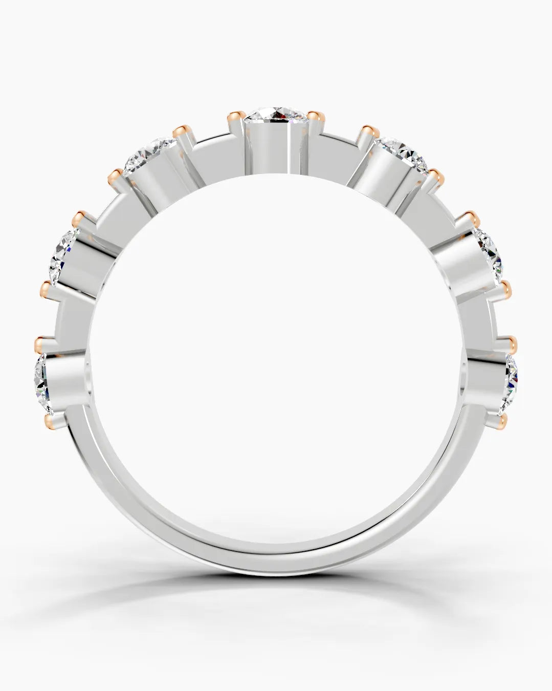 Zara Edge Women Ring