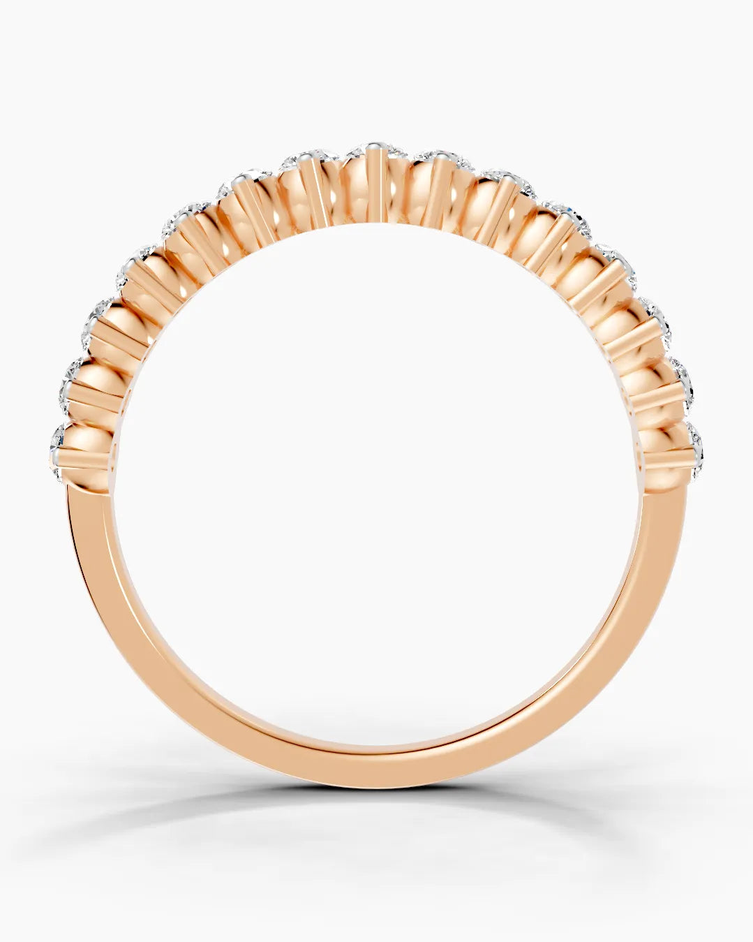 Soleil Line Women Ring