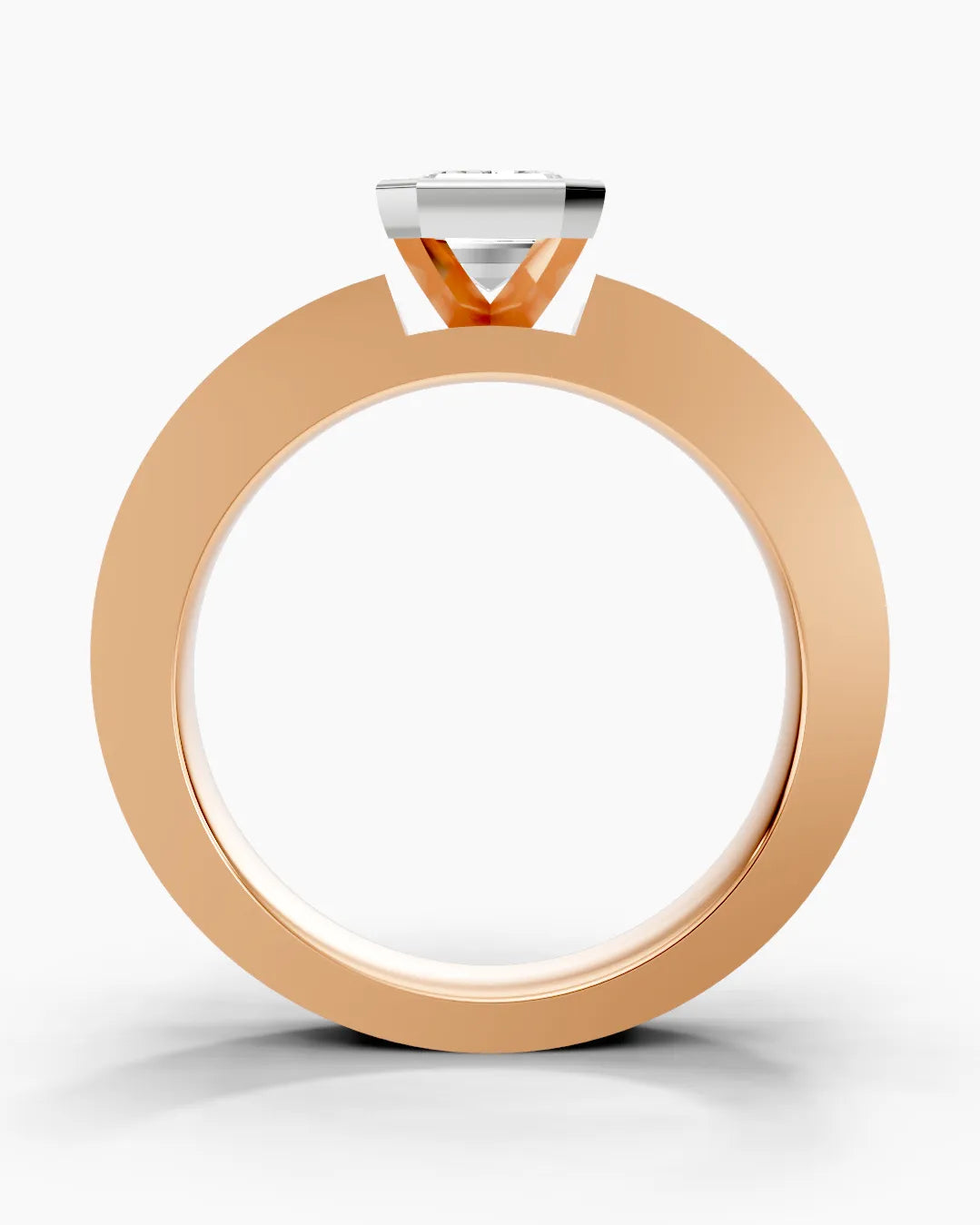 Rose Glow Women Ring