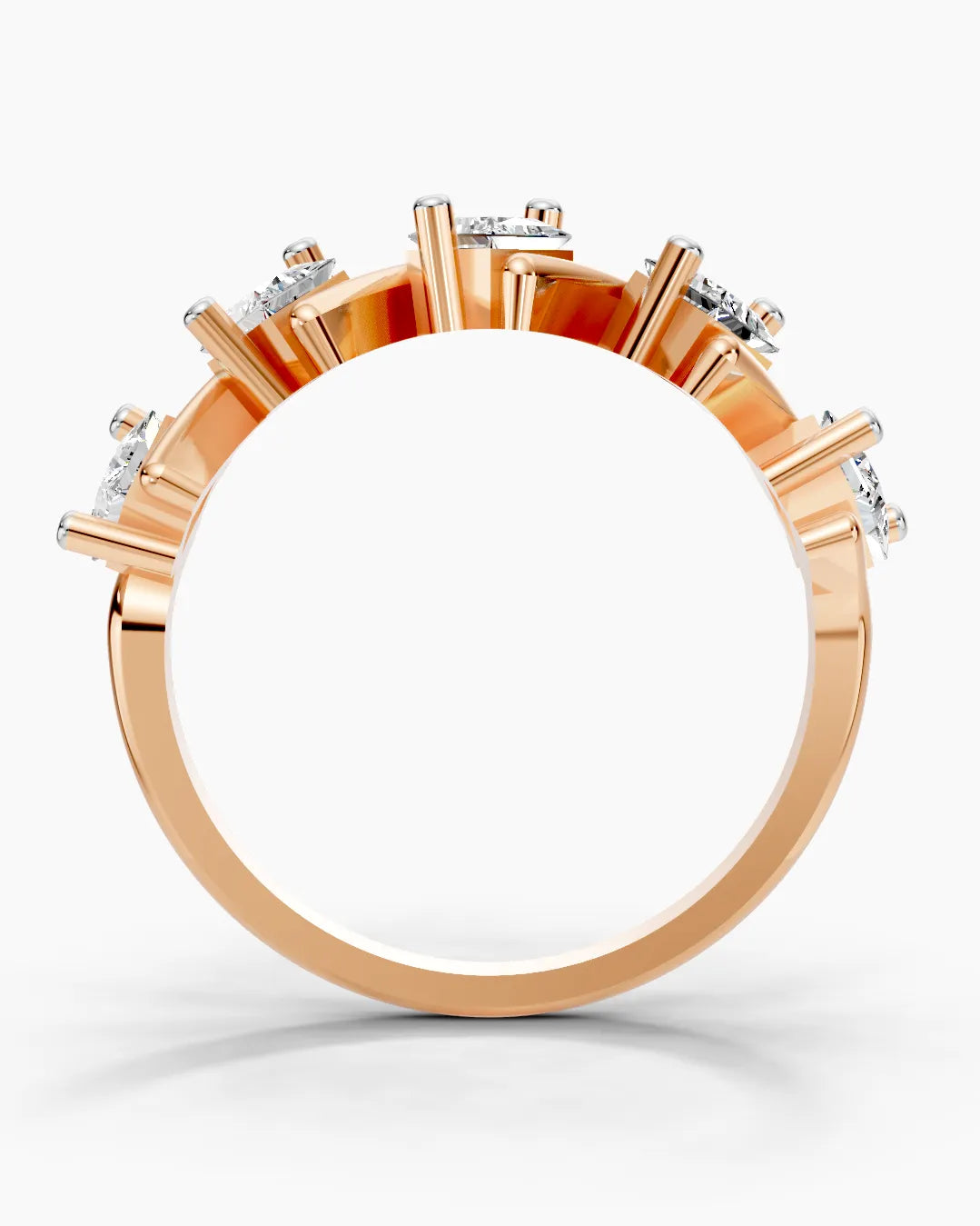 Mirage Petite Women Ring