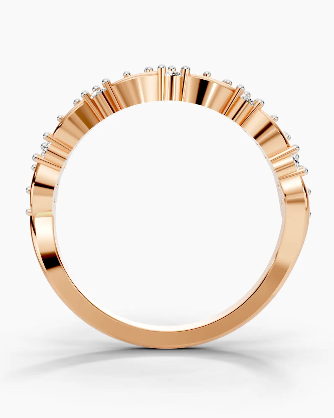 Velvet Line Women Ring