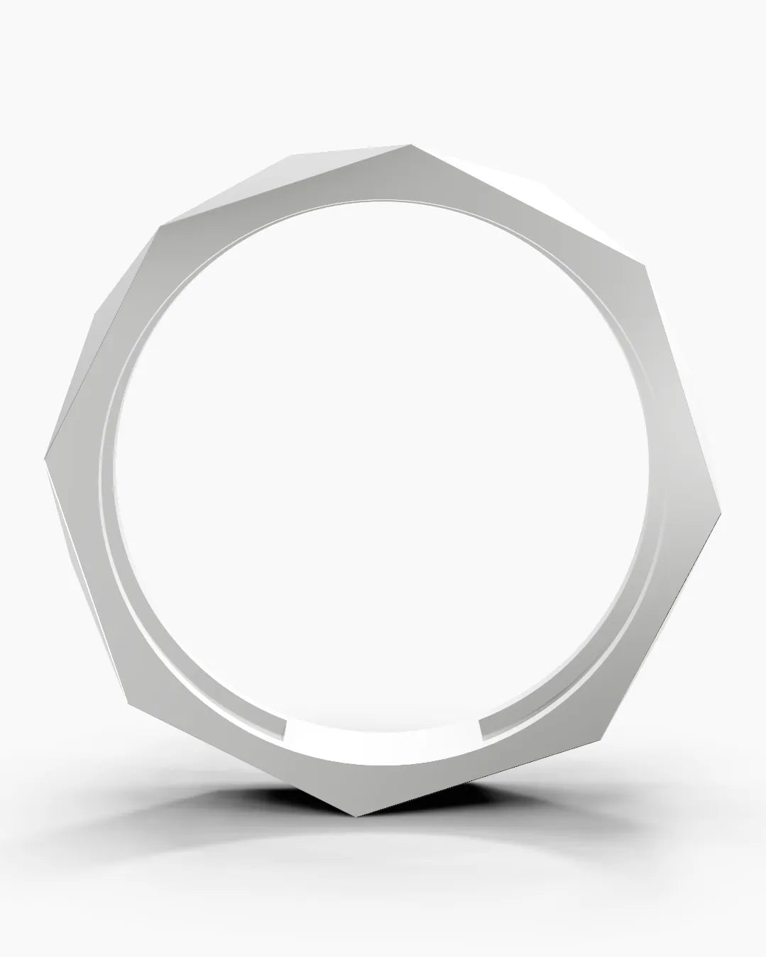 Onyx Sentinel Men Ring