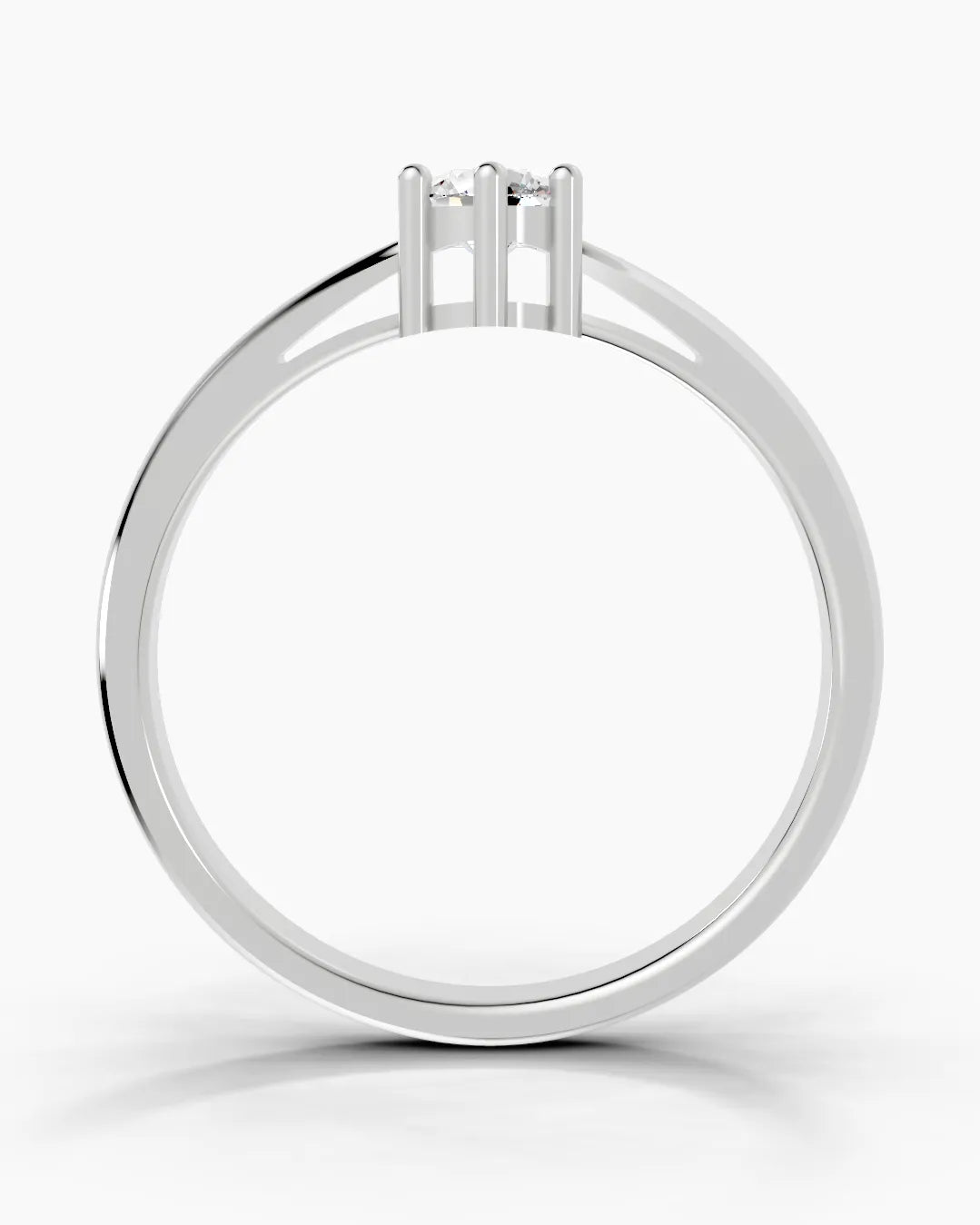 Signature Rise Women Ring