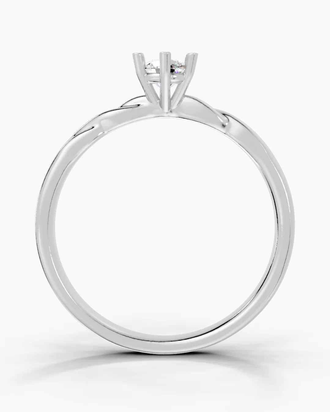 Minimal Aura Women Ring