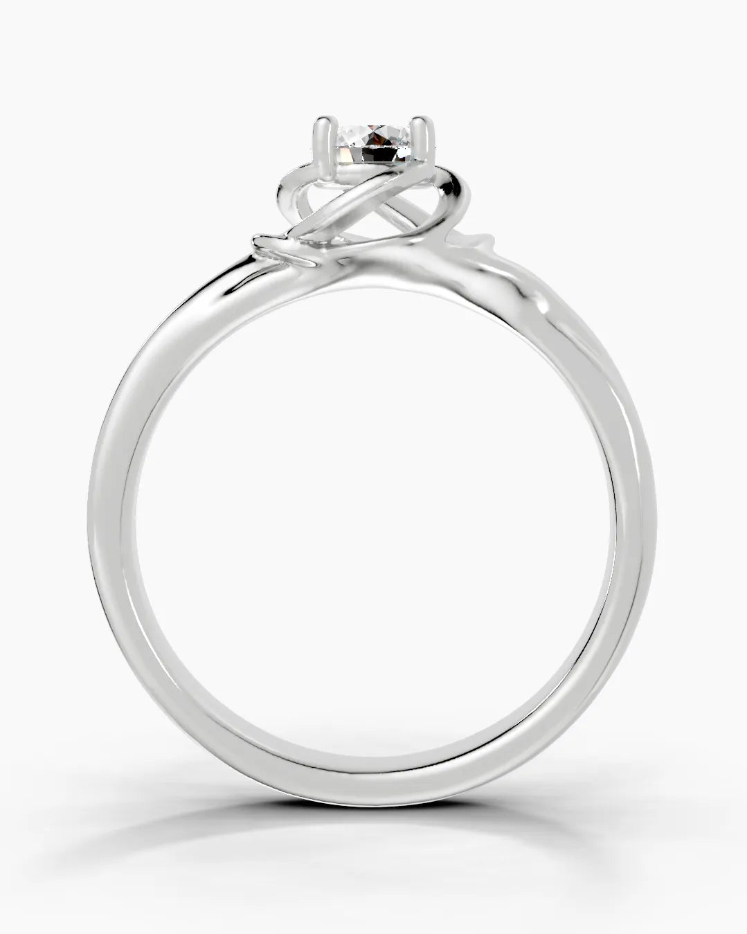 Unity Knot Women Ring