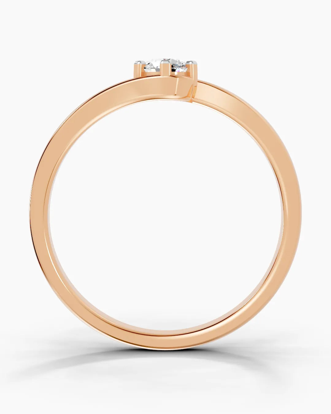 Signature Curve Women Ring