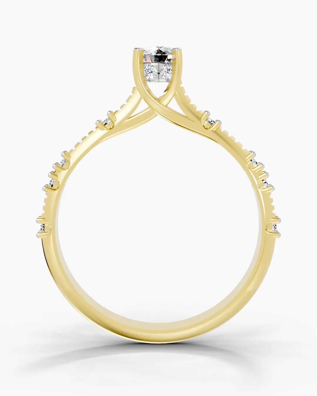 Regal Accent Women Ring