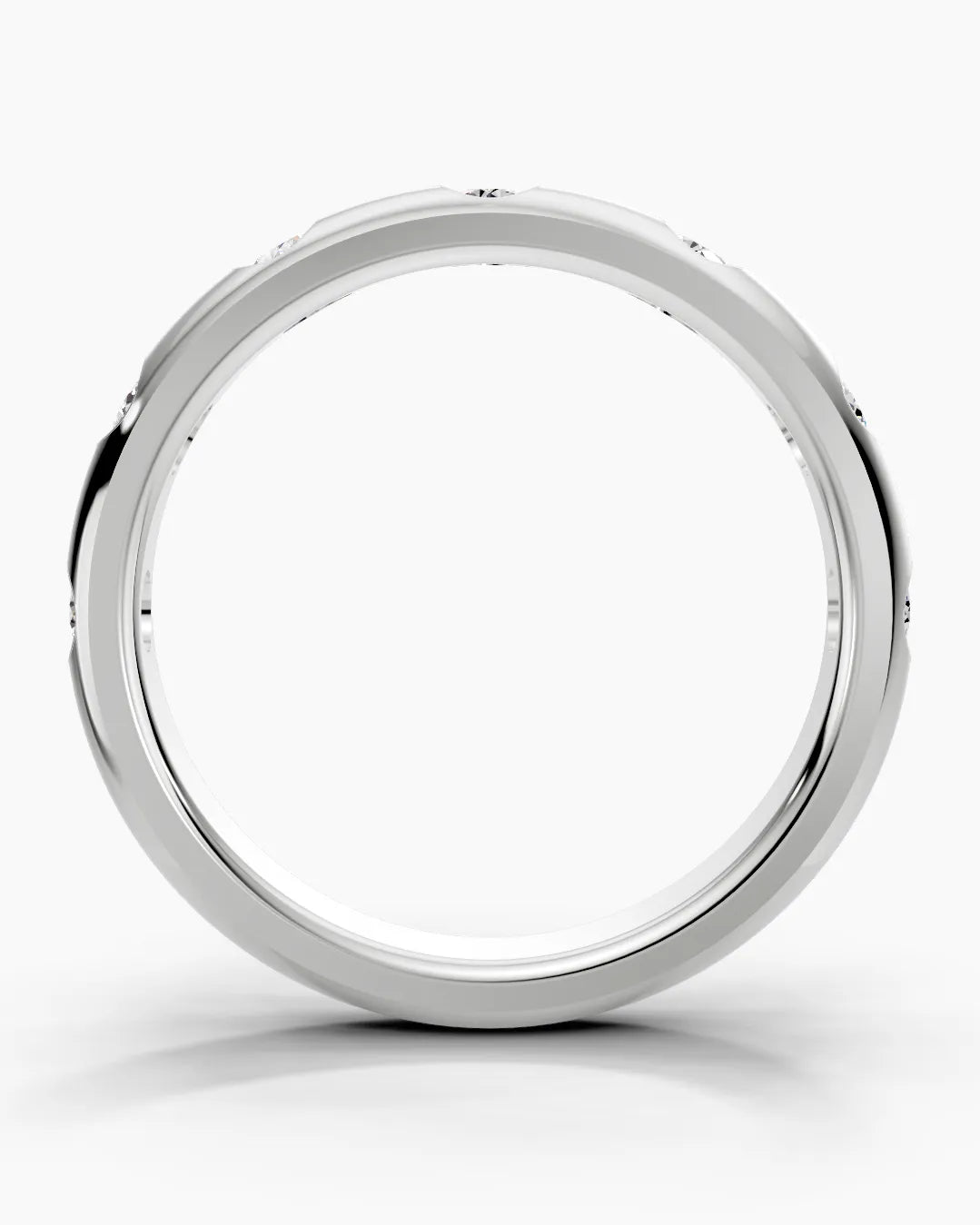 Timeless Dots Women Ring